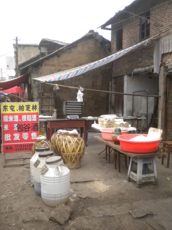 Guanxi, Guizhou, Yunnan : de Longji à Kunming en passant par Chenyang, Guiyang et Anshung