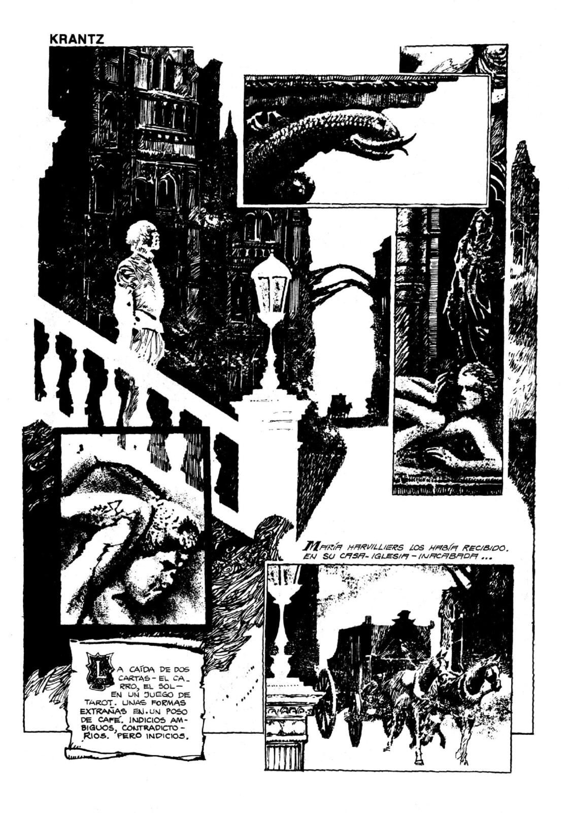 Skorpio (Edición original Argentina)...Vol...8