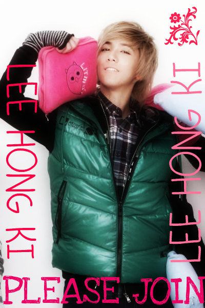 Album - Lee-Hong-Ki