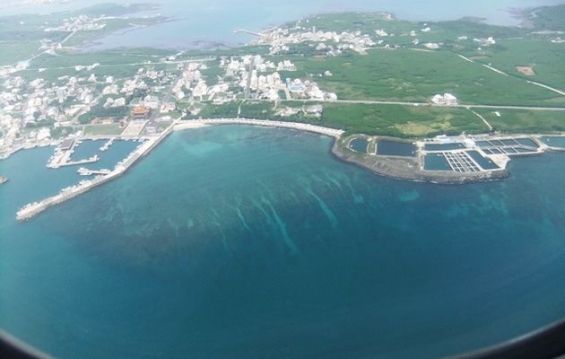 Les Iles Pescadores - Penghu 澎湖