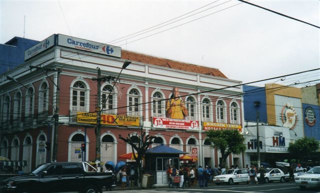 BRESIL 2003 