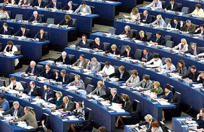La France pèse à peine plus que la Lituanie au Parlement européen