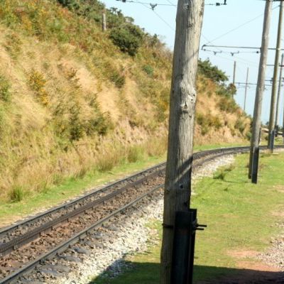 Le train à crémaillère de la Rhune