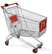 La caissière de chez Leclerc