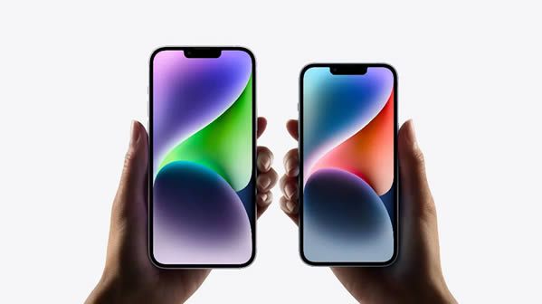 Les ventes de l'iPhone 14 Plus dépassent celles du 13 Mini