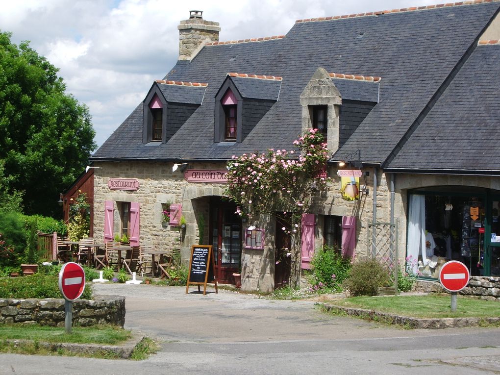 2eme au classement des villages préférés des Français 2013. c'est mérité.