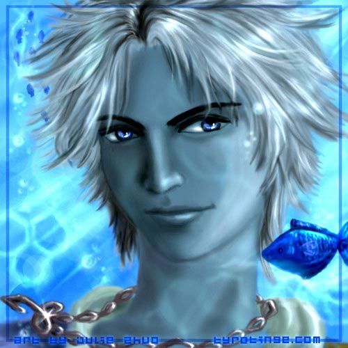 fanarts de tidus