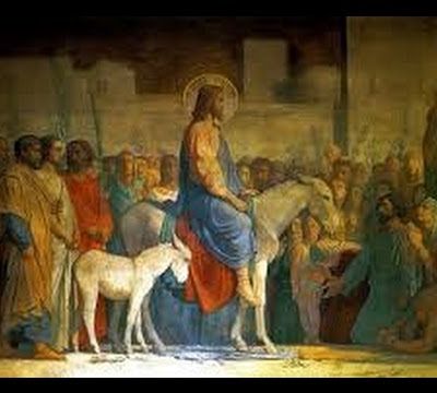 Le Messie ? Oui, c'est bien Lui, le Messie ,  braves Thomas, vous  qui doutez