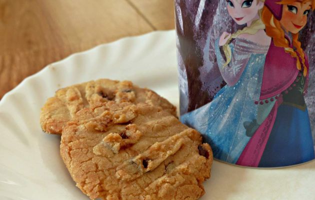 Le mardi c'est cuisine : Mes cookies vegans ! 