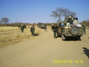 Tchad : l’imposture politique en action