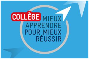 "Collège 2016 : chronologie de la réforme" (ministère)