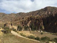 Canyon de Palca