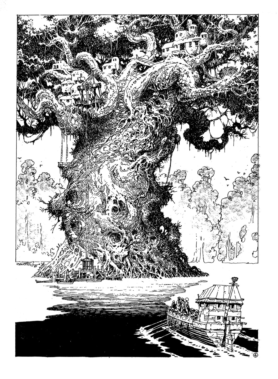 Skorpio (Edición original Argentina)...Vol...8