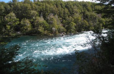 Retour en Patagonie : Esquel