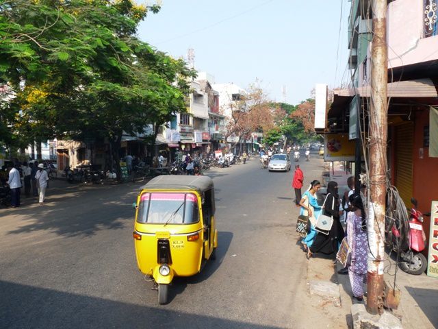 Album - Inde (Pondichéry)