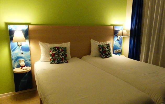 Ibis Styles Paris Maine Montparnasse