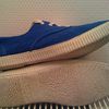 A vendre - Chaussures Bleues Victoria -