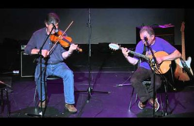 #musiqueirlandaise Donal Lunny et Paddy Glackin en...