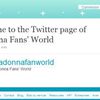 Madonna Fans' World is on Twitter!