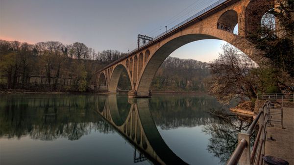 Sortie longue bord du Rhône samedi 6 juin