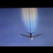 Secret Chemtrail Video Captured by Pilots in the Cockpit