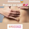 Massage relaxant 