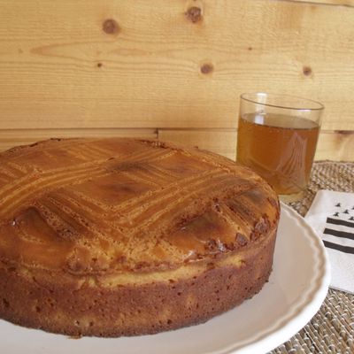 Gâteau Breton