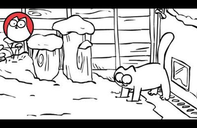 Simon's cat