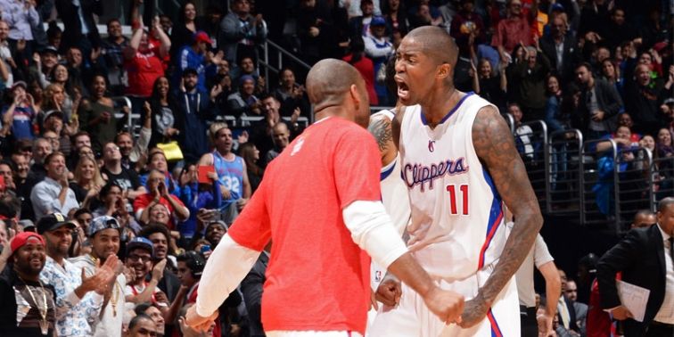  Jamal Crawford offre une 5e victoire de rang aux Clippers