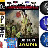 Gilets jaunes Manifestation, Révolution, contre-révolution, désillusion Part5
