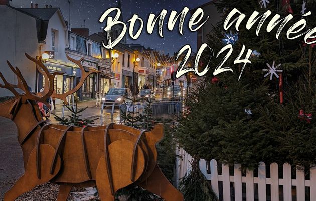 Bonne année 2024