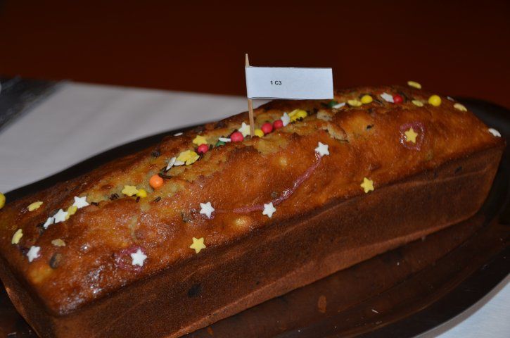 Concours de gâteaux à l'occasion des Portes Ouvertes du 15 Février 2014