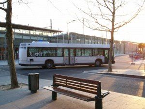 Transports urbains dans l'Agglomération de Creil