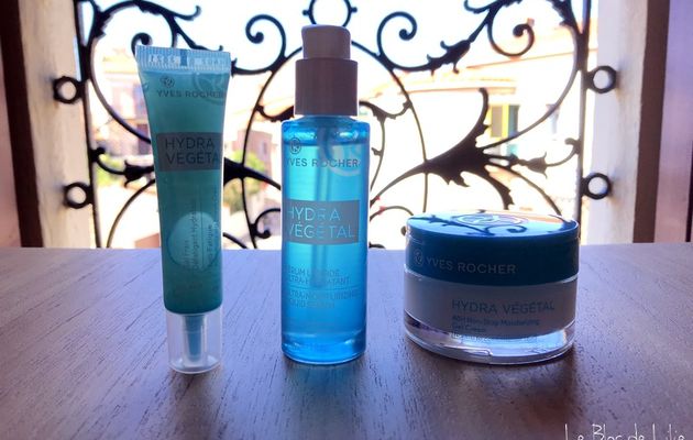 Routine Beauté Hydra Végétal - Yves Rocher