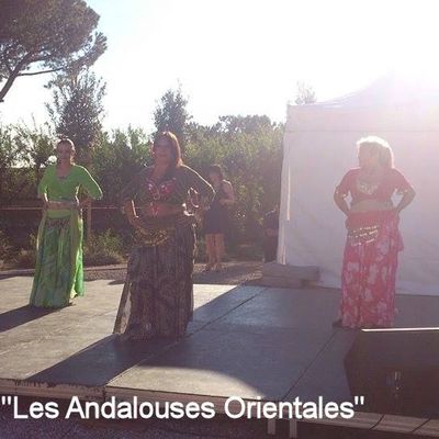 Les Andalouses Orientales au Palais des Rois de Majorque