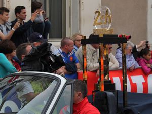 Les automobiles sont à l'honneur en Sarthe !