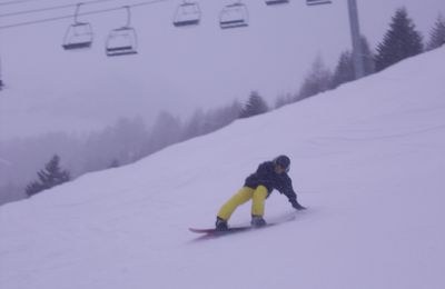 La Plagne V7