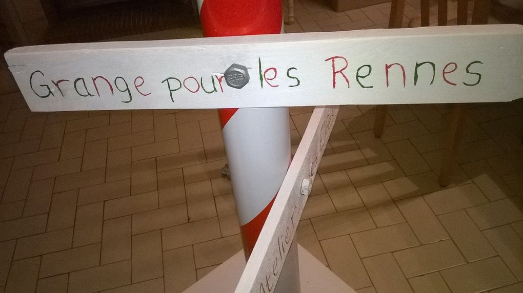 Décos extérieurs  Noël