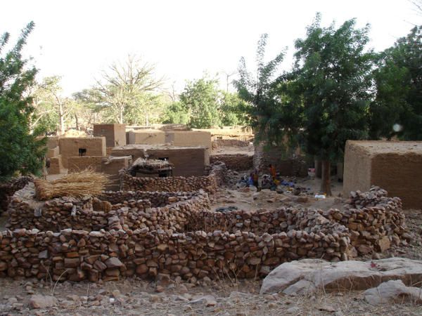 Album - VILLAGE-KANI-KOMBOLE - MALI 2008