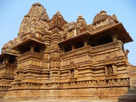 Album - KHAJURAHO-AGRA-DHELI