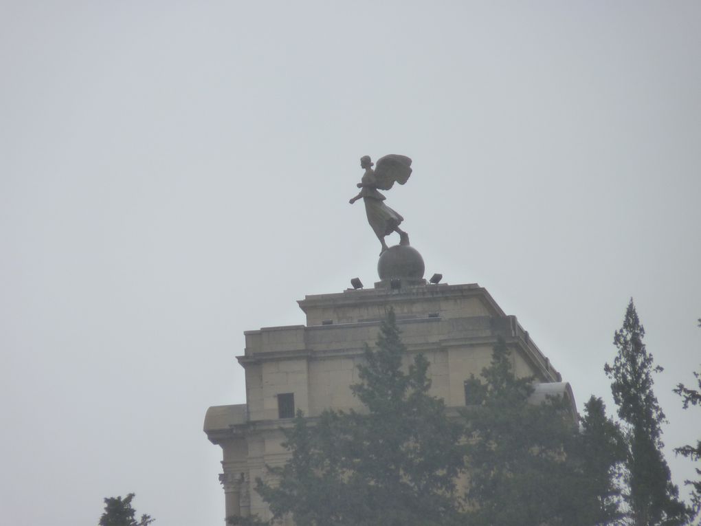 arrivée à Constantine