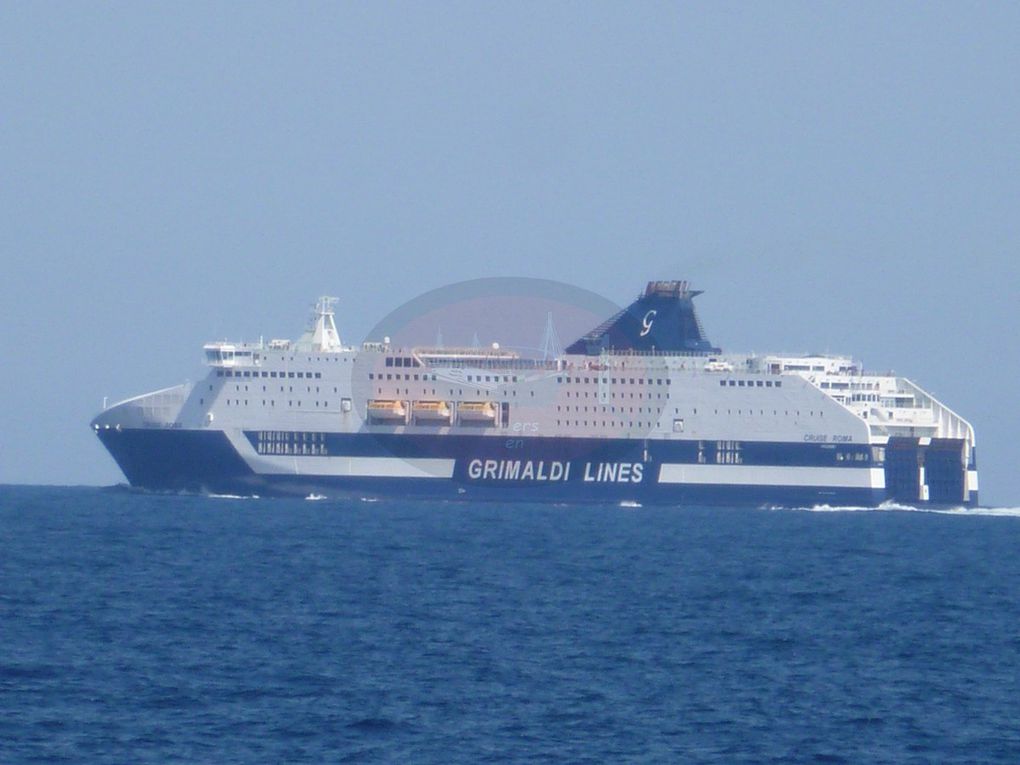 Embarquement à bord du Kruzenshtern du 27 mai au 10 juin 2014.