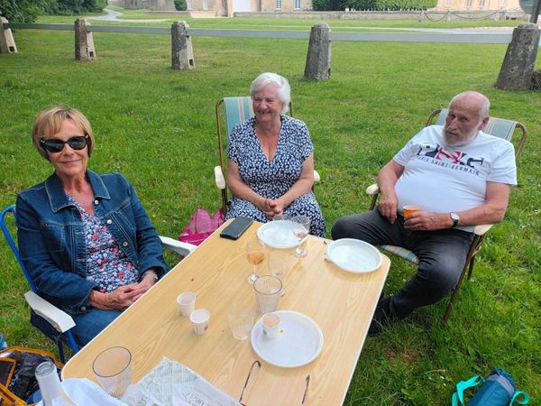 Rassemblement a Grouchy