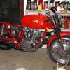 Collection motos anciennes (Ducati)