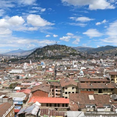Jour 245/.../249 : Quito
