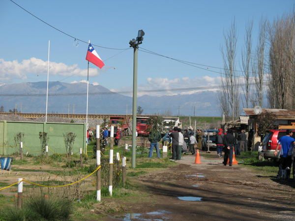 Album - Parcours de chasse à la Rosa del Sur