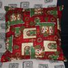 Coussin "Merry Christmas"