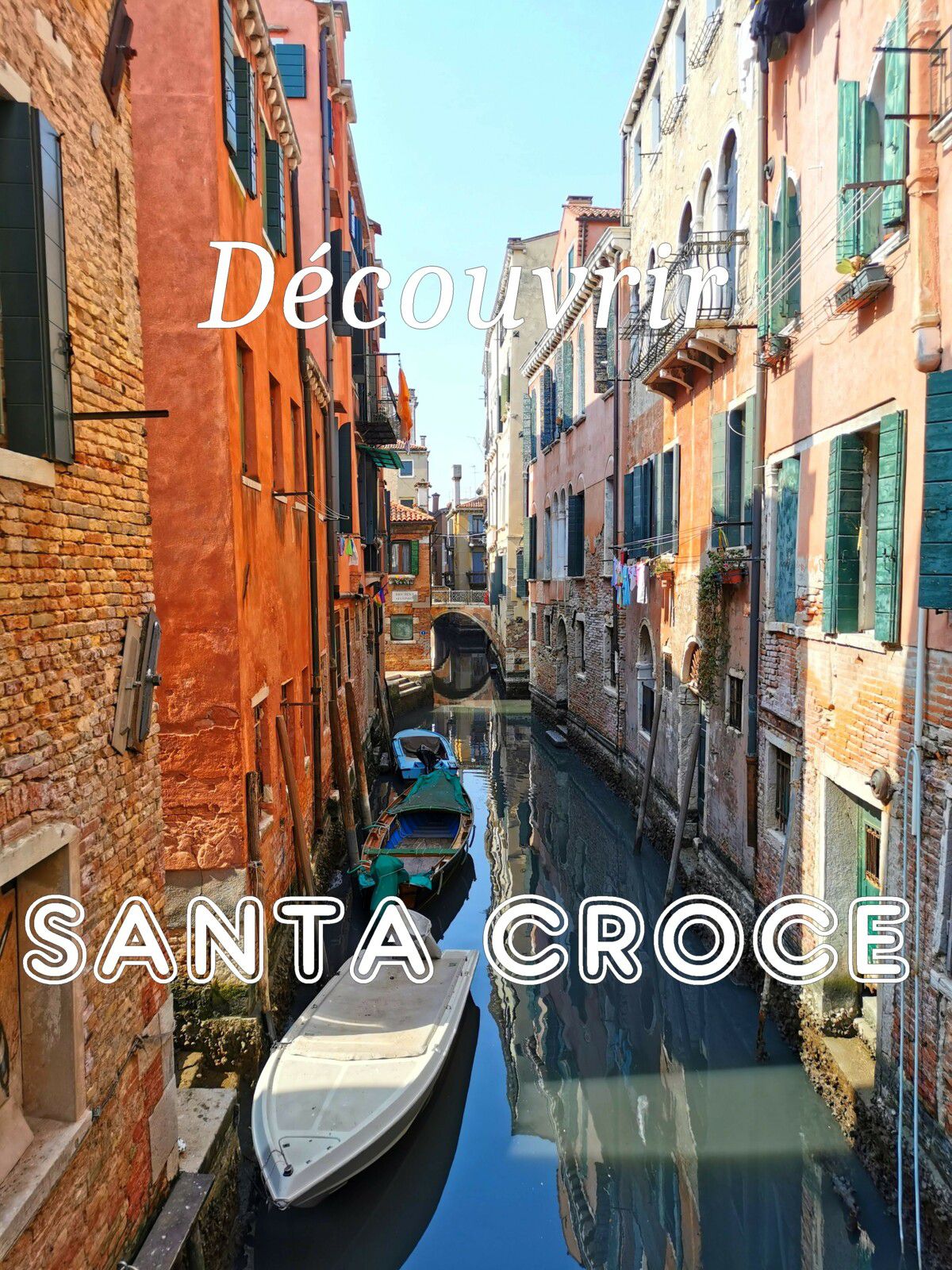 Découvrir Santa Croce Venise