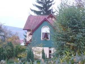 Réaménagement-extension d'un ancien pavillon de chasse à Thann 68