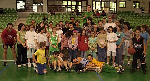 Nouvelle fête du basket, toujours plus de monde, toujours plus d'ambiance